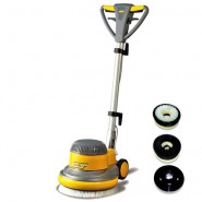 Polisher Low Speed 17" NEW GHIBLI SB143